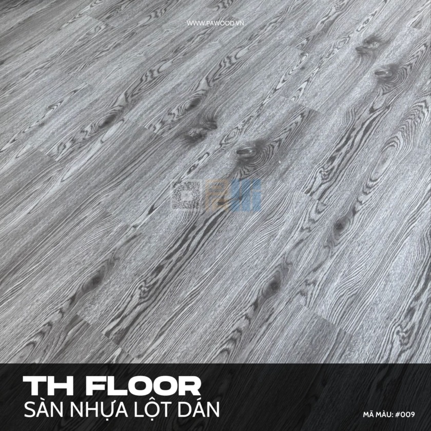 sàn nhựa giá rẻ nhất Đà Nẵng - TH Floor