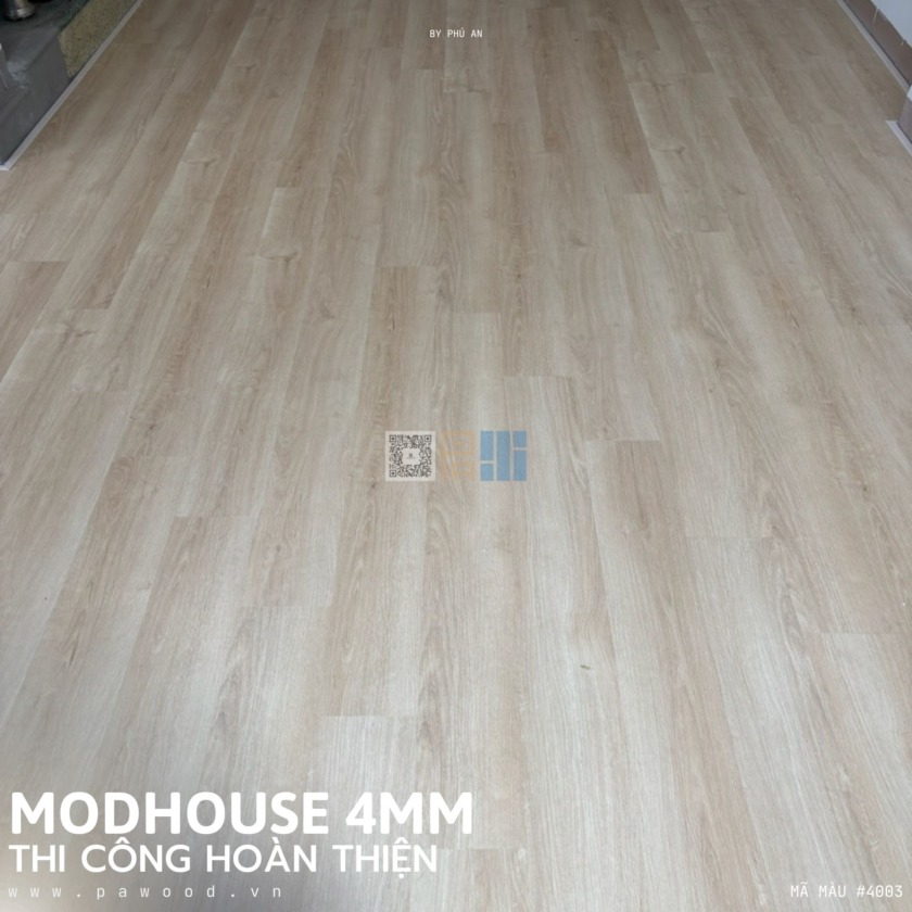 sàn modhouse 4mm