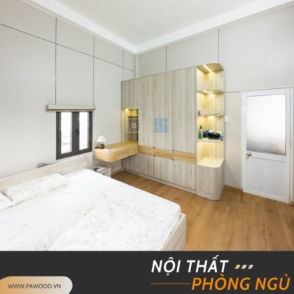 nội thất phòng ngủ hiện đại