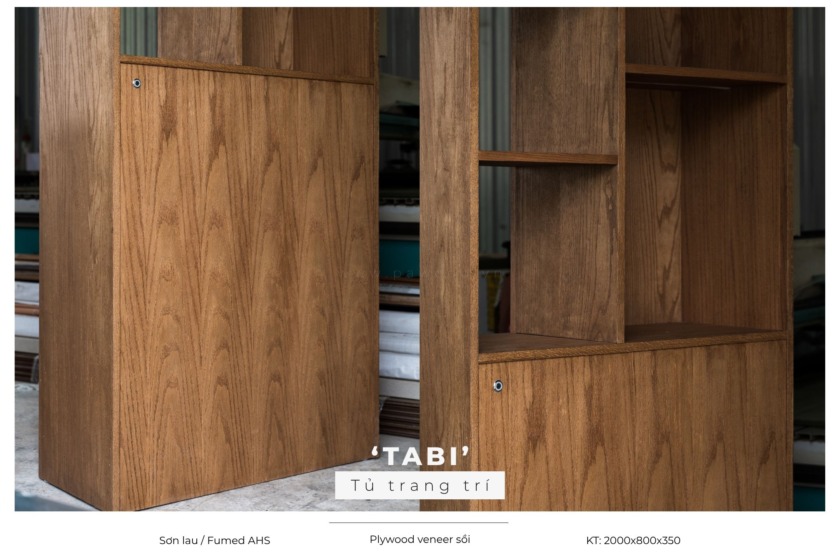 plywood phủ veneer