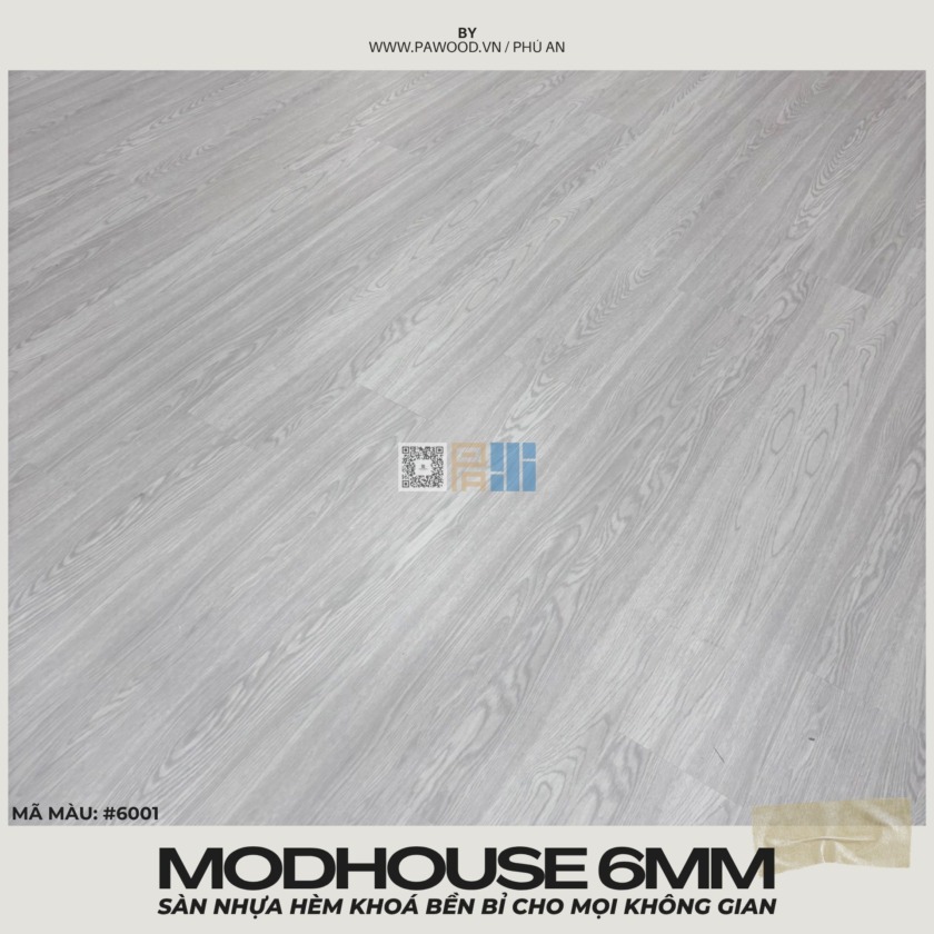 sàn modhouse 6mm đà nẵng