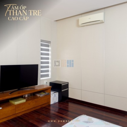 tấm ốp than tre kháng nước