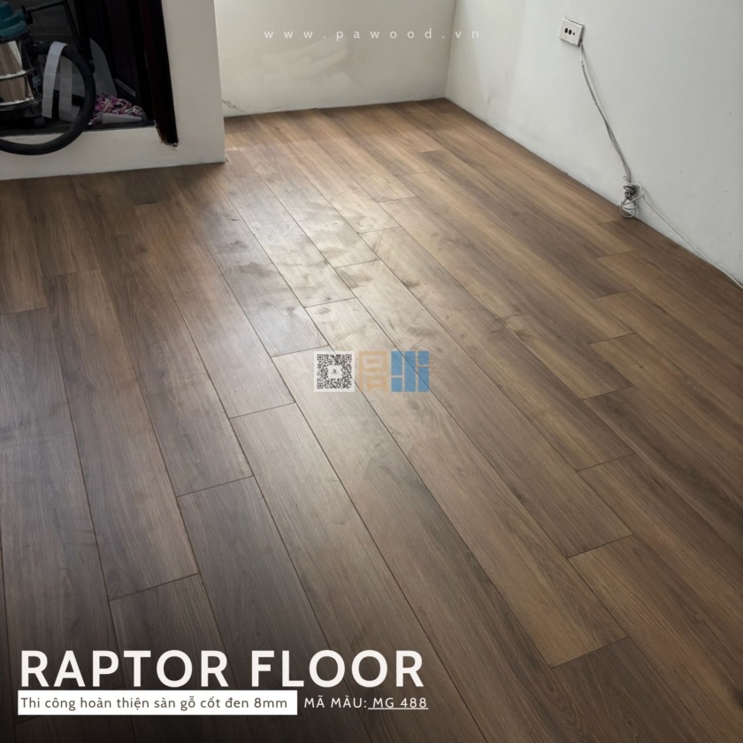 đại lý sàn gỗ raptor đà nẵng