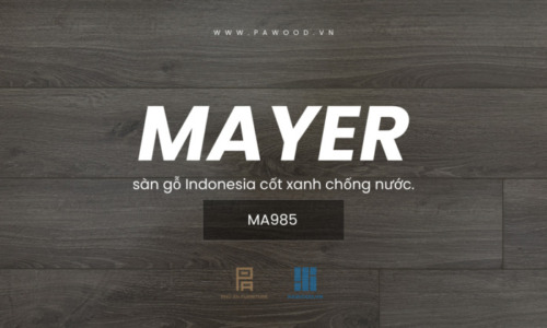 Hoàn thiện sàn Mayer rượu - 1