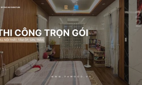 Thi công trọn gói - 2