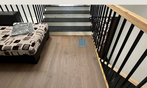 Xám và Nâu Hiện đại Nữ tính Thiết kế Nội thất