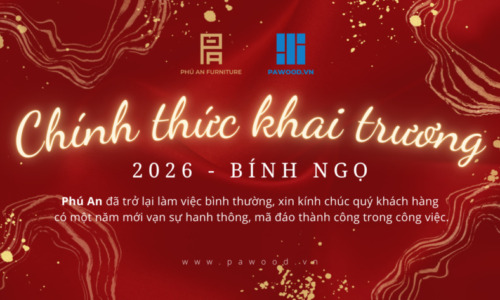 Golden Red Grand Opening Banner Landscape