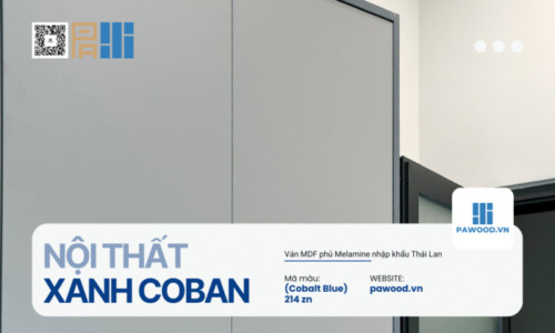 Blue and White Modern Clean Minimalist Corporate Company Profile